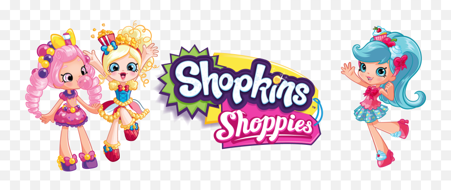 Shopkins - Transparent Background Shopkins Logo Png,Shopkins Logo