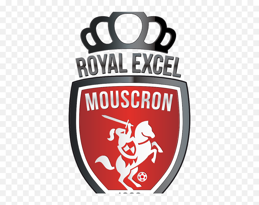 Royal Excel Mouscron Logo Vector Format Cdr Ai Eps Svg - Royal Excel Mouscron Logo Png,Excel Logo Png