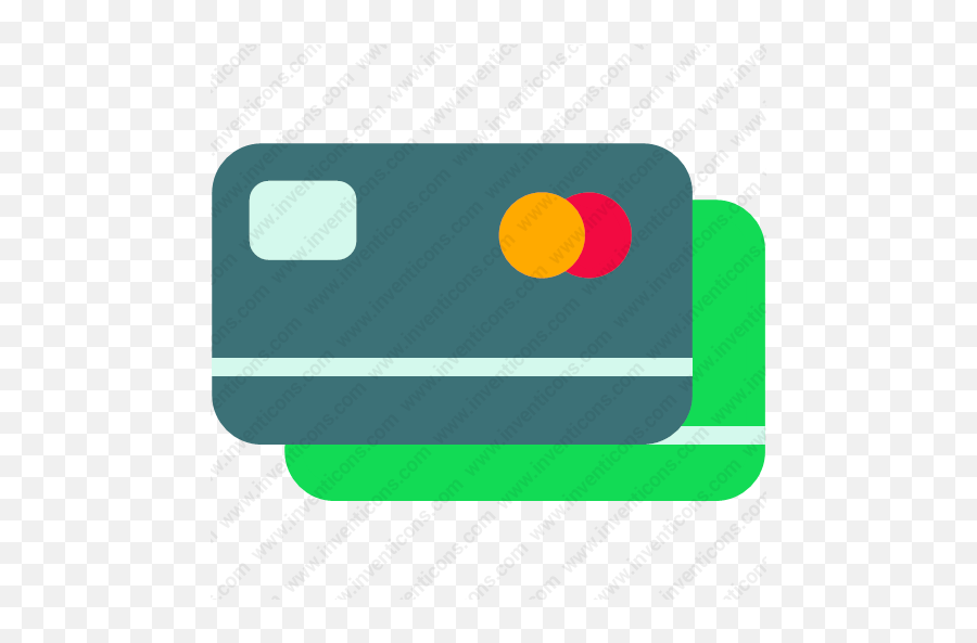 Download Credit Cards Vector Icon Inventicons - Cards Icon Png,Credit Card Icons Png