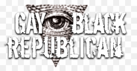 Gay Black Republican About Gbrabout - Fiction png
