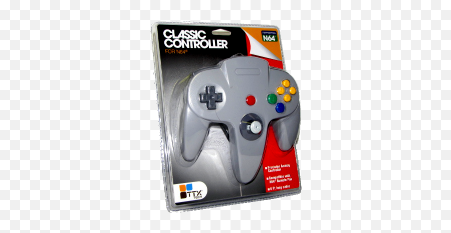 Coppergoose - Nintendo 64 Usb Enabled Controller Giveaway Video Games Png,N64 Controller Png