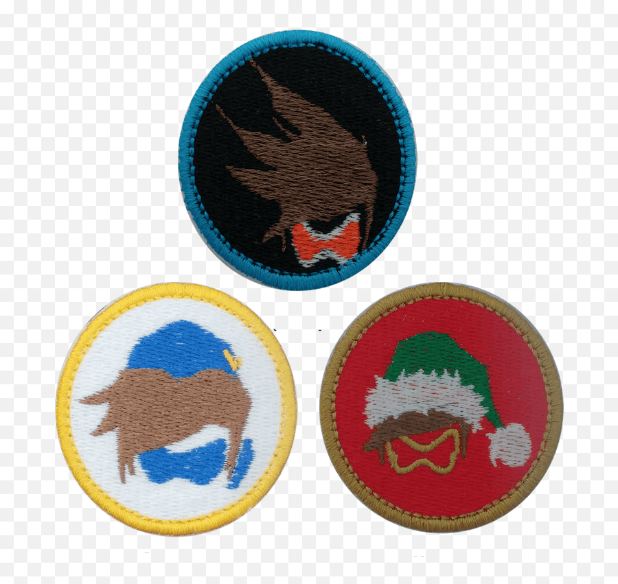 Tracer Patches U2013 Lavender Creations - Sun Png,Tracer Logo