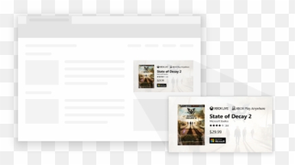 Download Microsoft Store Badges - Windows app development Horizontal png