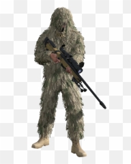 Download Call Of Duty Ghosts Sniper Png