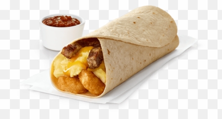 Hash Brown Scramble Burrito Nutrition And Description - Bowl Png,Burritos Png