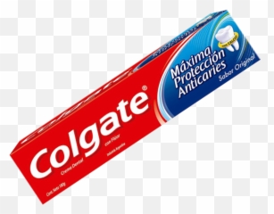 Crema Dental Colgate Max Protec Anticaries 75ml - Horizontal png