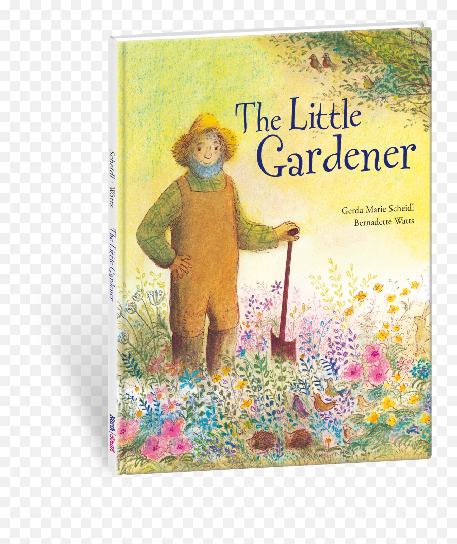 The Little Gardener - Waldorf Bücher Für Kinder Png,Gardener Png