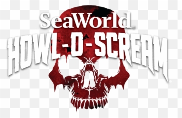 Howl - Oscream Themed Bartender Auditions Seaworld San Antonio Creepy Png,Bartender Logo
