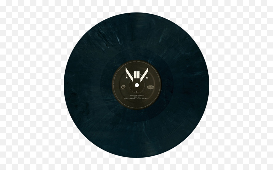 Marilyn Manson - The Pale Emperor Colored Vinyl Solid Png,Marilyn Manson Logos