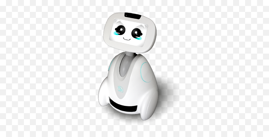 What Happens When We Prejudge The New Emotional Robots - Buddy By Blue Frog Robotics Png,Clippy Png