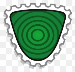 Canceled Stamp - Puffle Club Penguin Stamps Activities Club Penguin Petey Png,Club Penguin Transparent