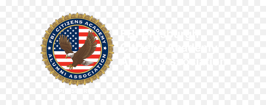 Fbi Pittsburgh Citizens Academy Alumni Association A - Bald Eagle Png,Fbi Logo Png