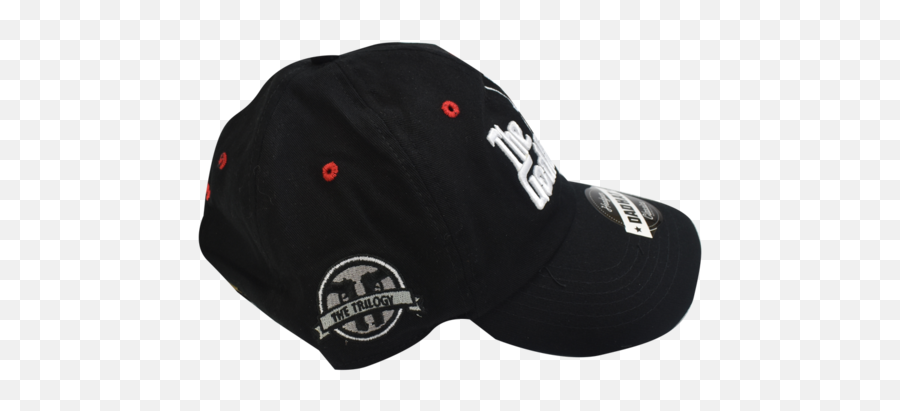 The Godfather Black Dad Hat - For Baseball Png,Godfather Logo