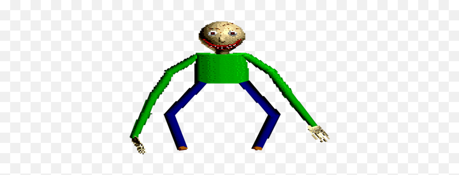 Characters, Baldi's Basics Wiki