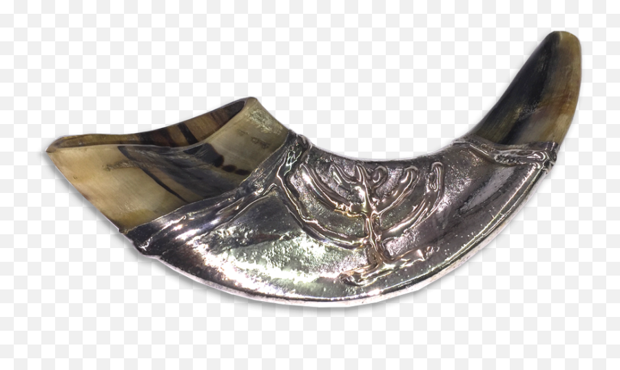 Horn Shofar - Solid Png,Shofar Png