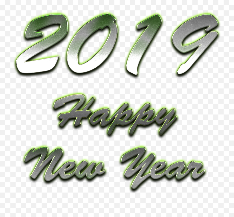 Happy New Year Png Transparent Images - Car,Happy New Year 2019 Transparent Background