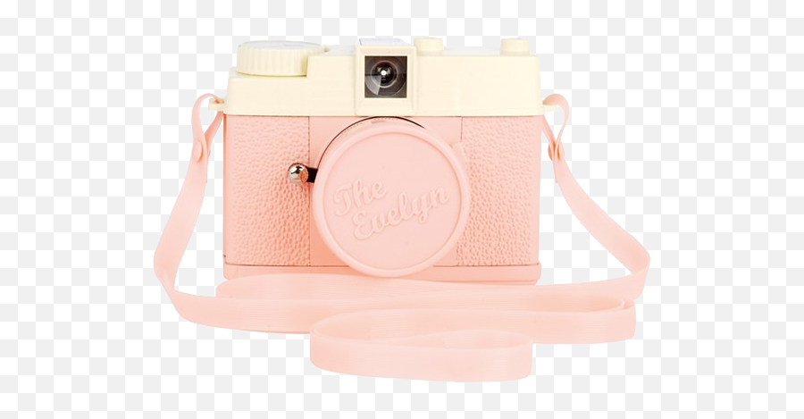 Camera Logo Aesthetic Pink - canvas-eo