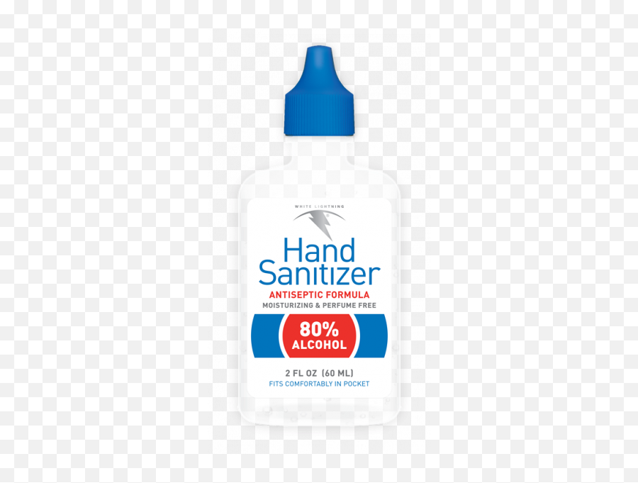 White Lightning - Hand Sanitizer Household Supply Png,Hand Sanitizer Png