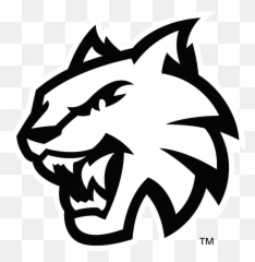 Extended Family Of Marks Central Washington University - Cwu Wildcat Logo Png,Wildcat Png