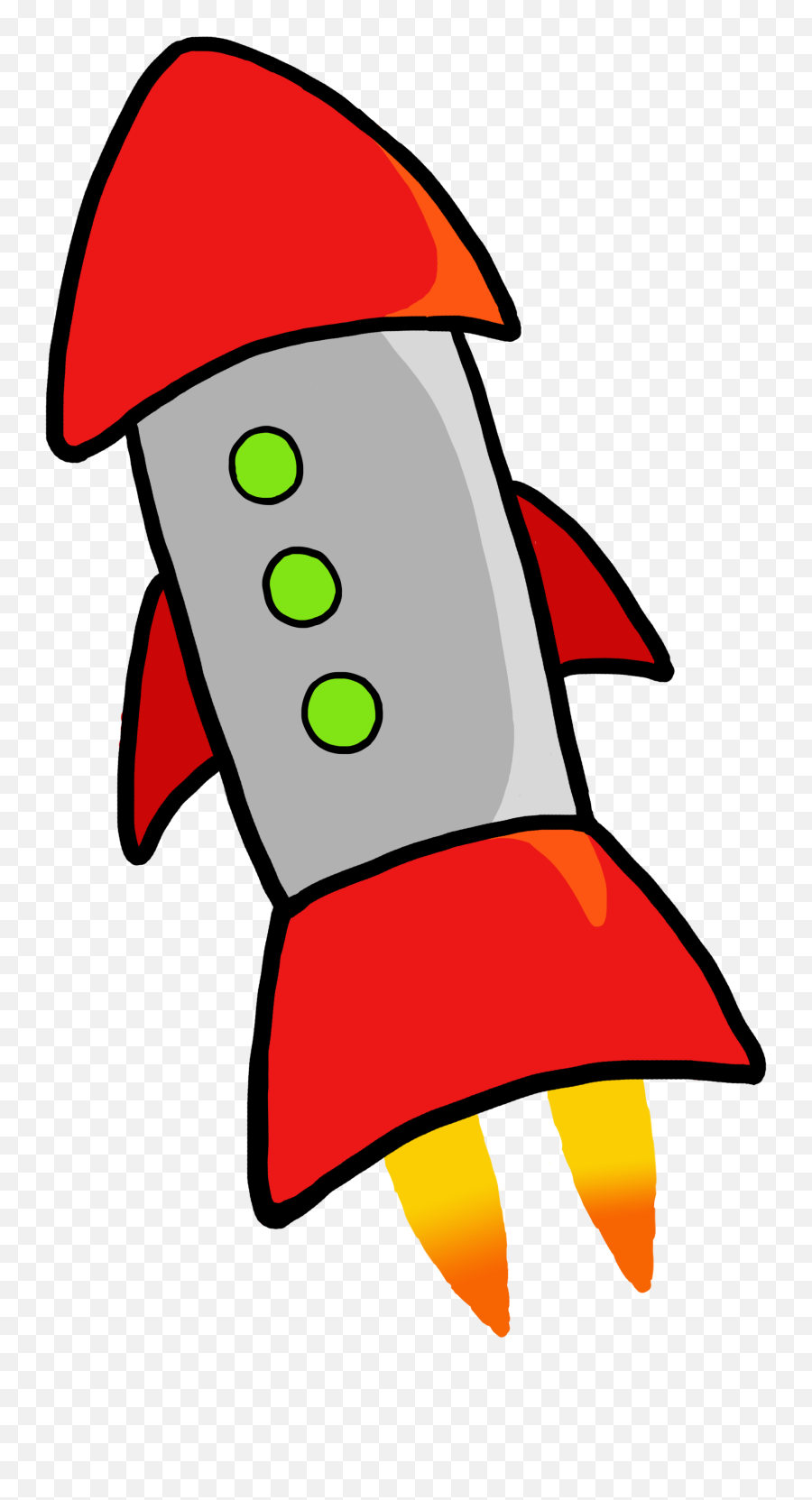 Cartoon Rocket Clipart - Clip Art Library Air Transport Clip Art Png,Cartoon Rocket Png