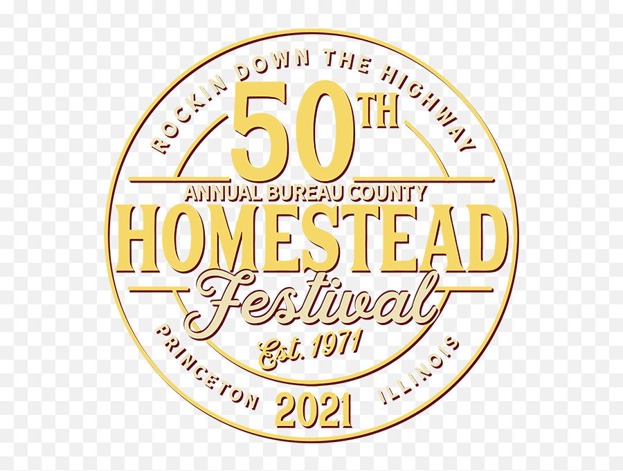 Our Community Princeton Illinois 50th Annual Homestead - Dot Png,Princeton Logo Png