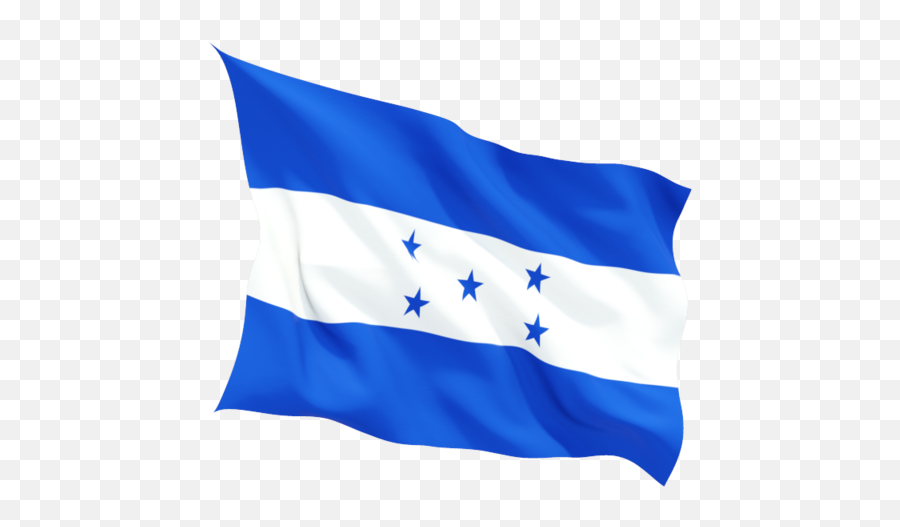Fluttering Flag - Sierra Leone Flag Png,Honduras Flag Png