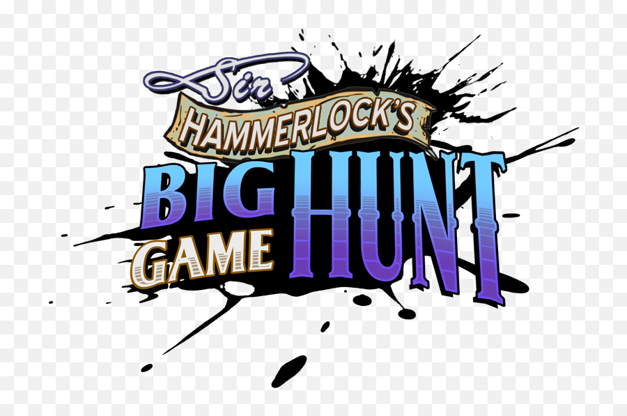 Jupiter Wordpress Theme - Sir Big Game Hunt Png,Borderlands 2 Logo