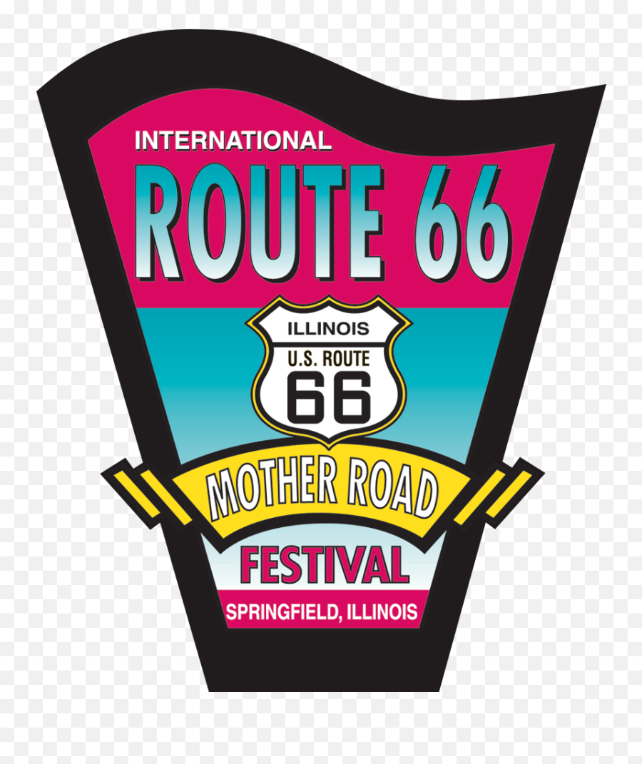 Route 66 Mother Road Festival - Route 66 Mother Road Festival Png,Route 66 Logo