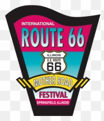 Route 66 Mother Road Festival - Route 66 Mother Road Festival Png,Route 66 Logo