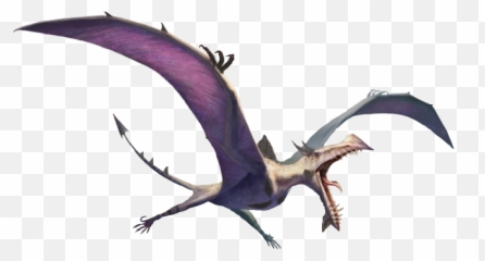 Download Aerodactyl Pokemonarvalis Wiki - Realistic Pokemon By Rj Palmer Png,Aerodactyl Png