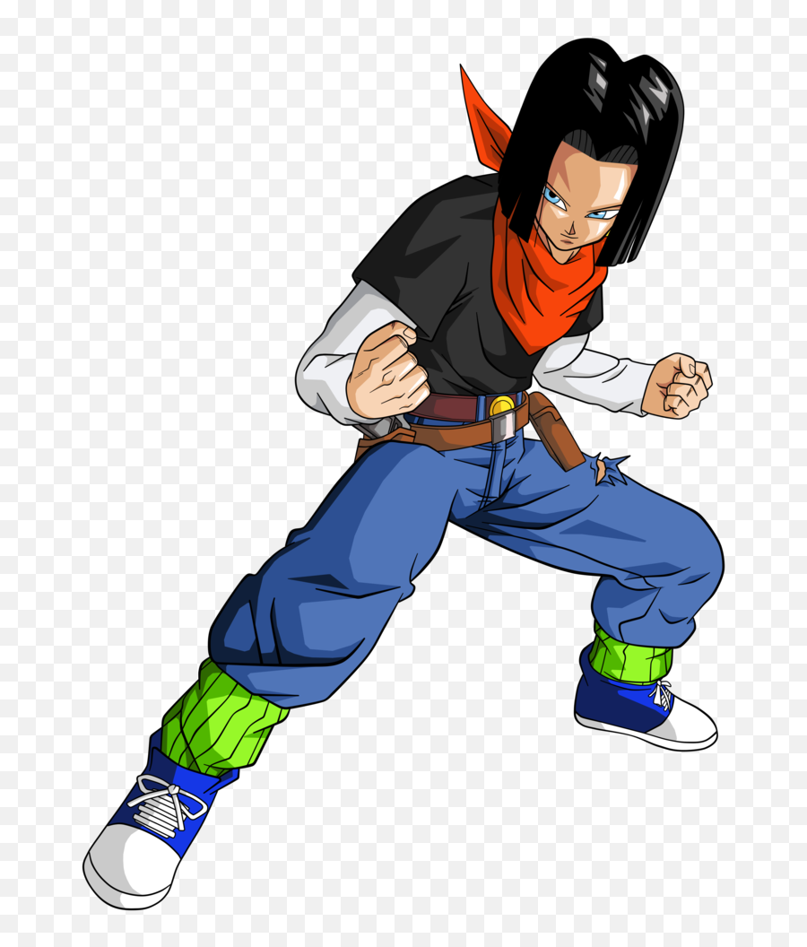 C 17 By Bardocksonic - D6a5mun C 17 Dragonball Z Clipart Png,Bardock Png