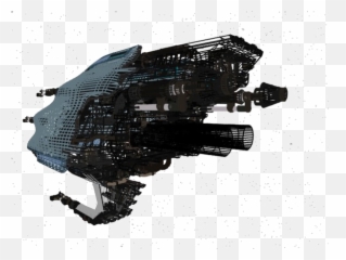 Download Alien Spacecraft Png Photo - Spaceship From Back Transparent Background