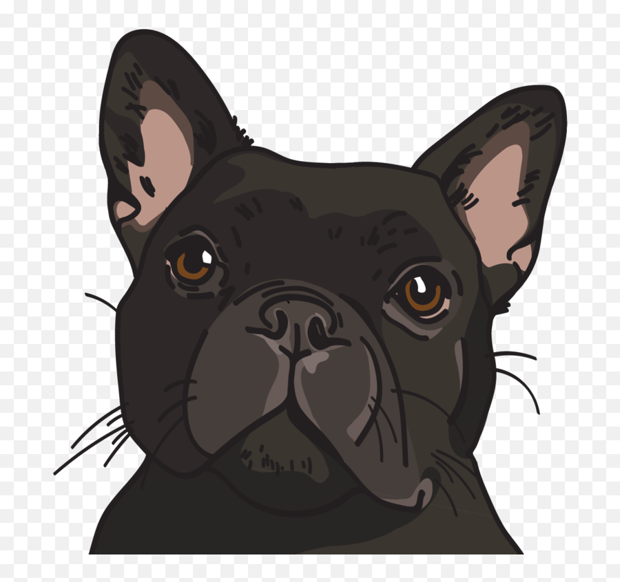 French Bulldog Transparent Png Image - French Bulldog Logos,French Bulldog Png