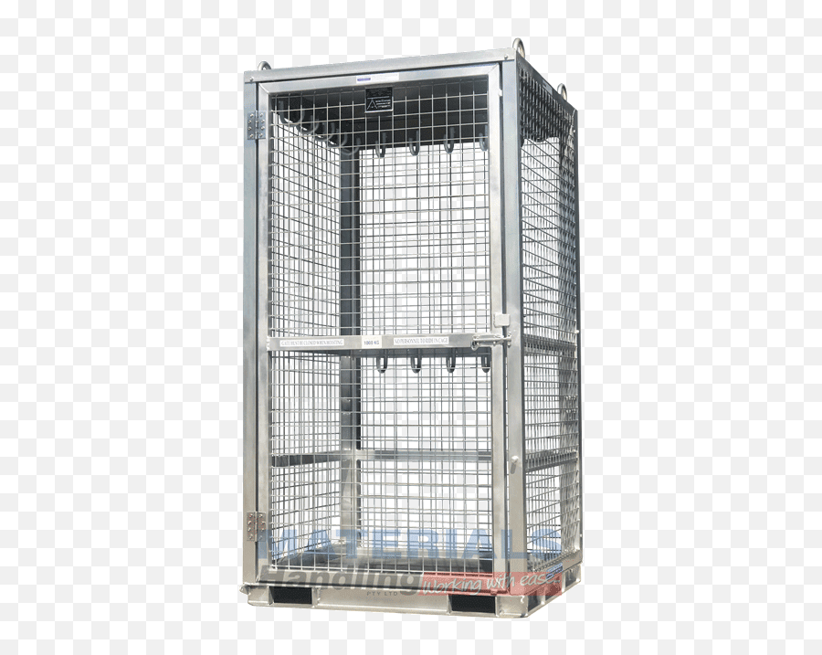 Rigging Storage Cage - Rigging Storage Cage Png,Steel Cage Png