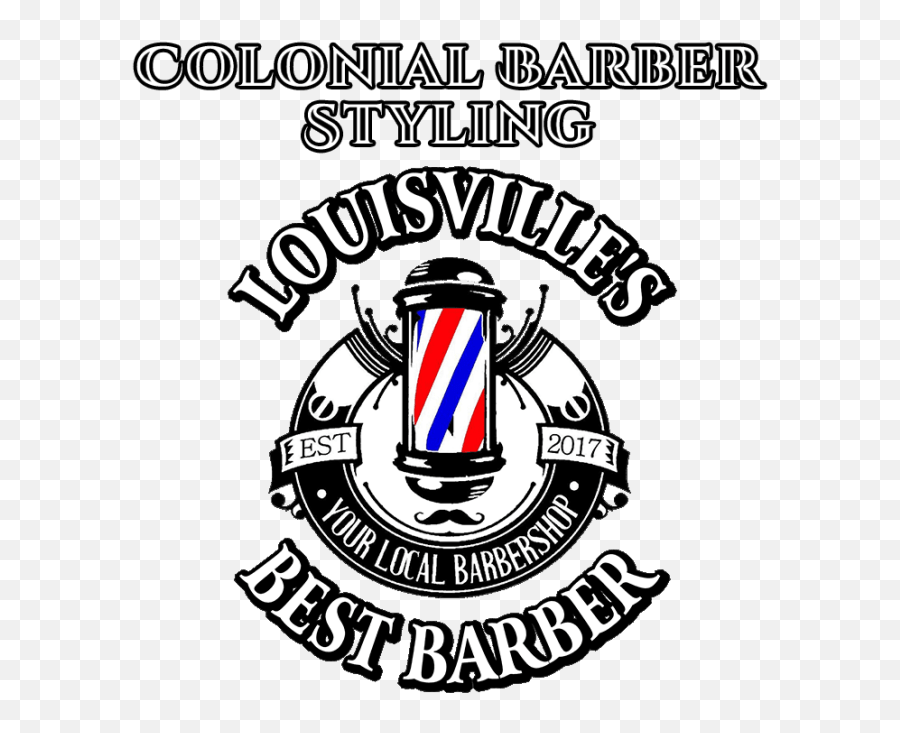 Best Barber - Language Png,Barber Logo Png