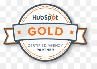 Warbble - Gold Agency Hubspot Partner Png,Hubspot Logo Png