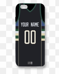 Milwaukee Bucks Home - Mobile Phone Case Png,Milwaukee Bucks Logo Png