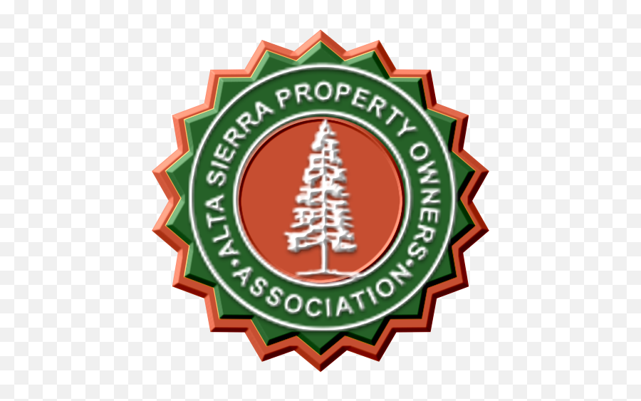 Alta Sierra Property Owners Association - Foreign Military Sales Png,Sierra Trading Post Logo