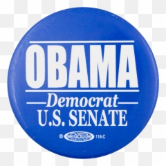 Obama Democrat U - Nocturne Geometries png