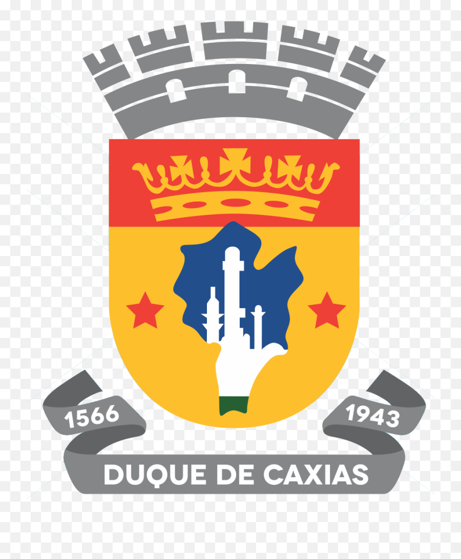 Brasa Caxias - Brasão Duque De Caxias Png,Brasa Logo