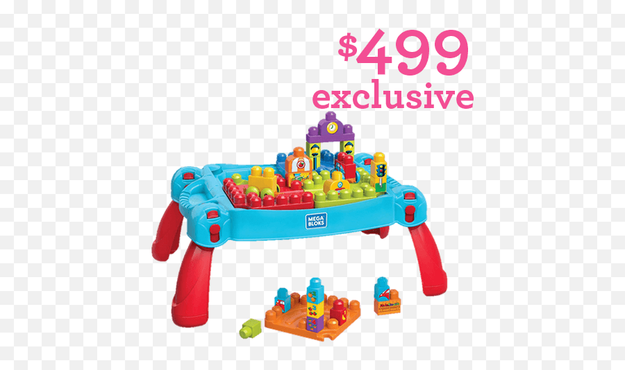 Babiesrus Hong Kong - Mega Bloks Table Png,Baby Toys Png