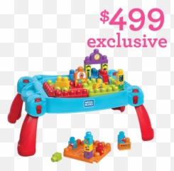 Babiesrus Hong Kong - Mega Bloks Table Png,Baby Toys Png
