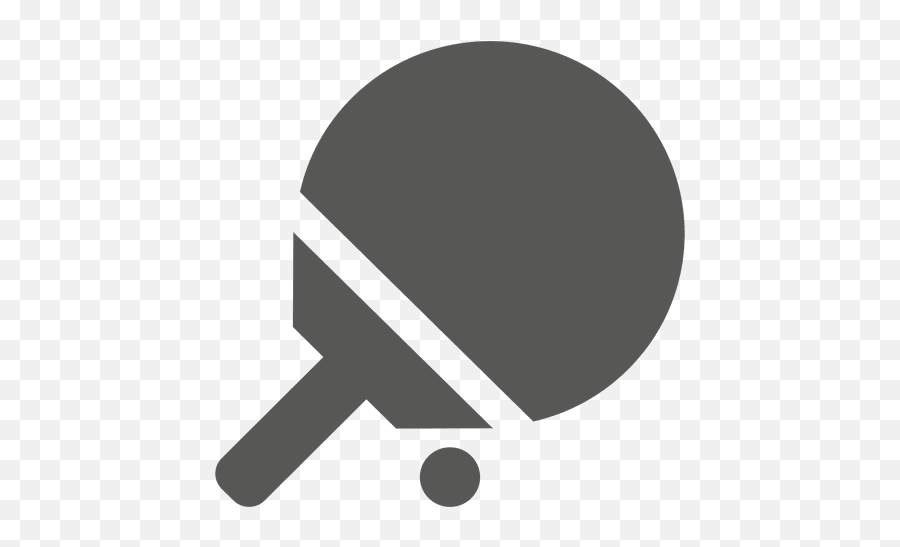 Table Tennis Ball Racket Icon - Table Tennis Icon Transparent Png,Racket Icon