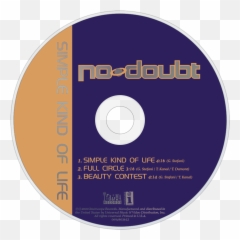 No Doubt Music Fanart Fanarttv - Optical Storage png