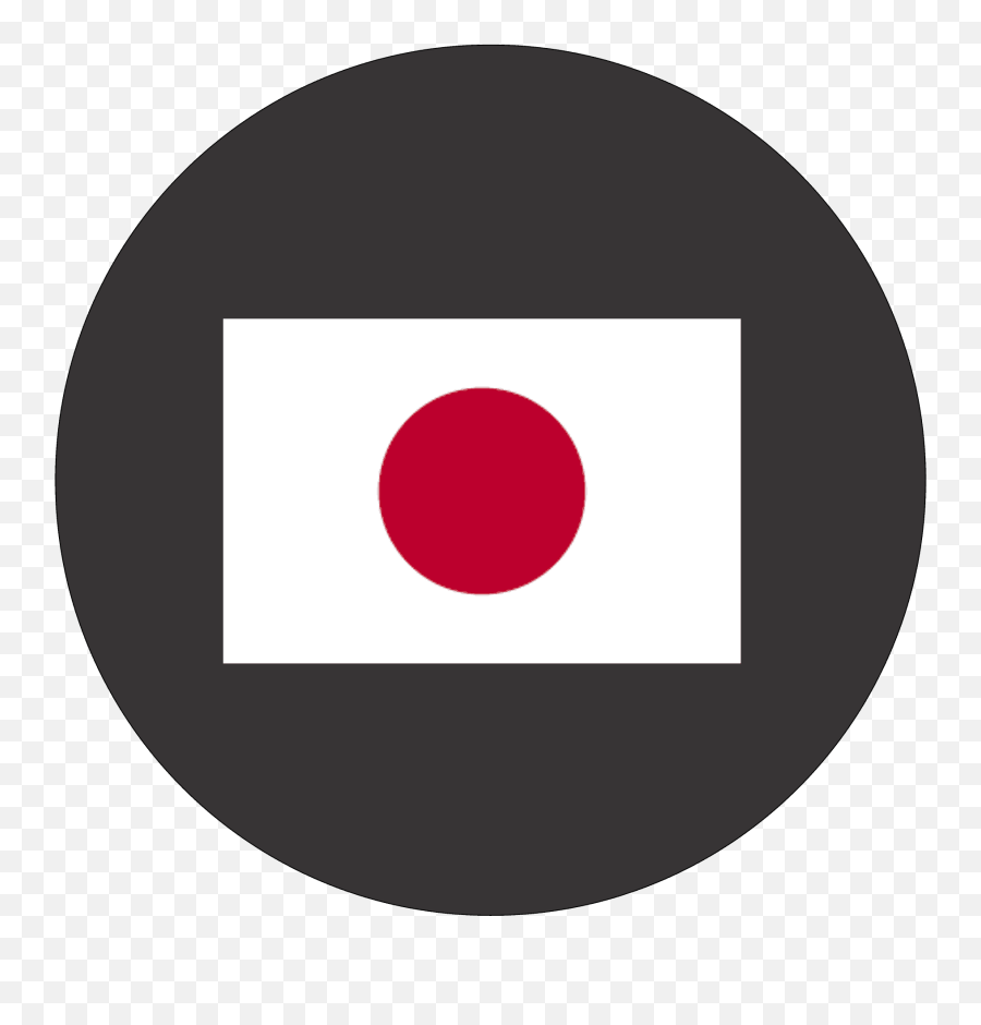 Japan Flag Tire Cover - Circle Png,Japan Flag Png