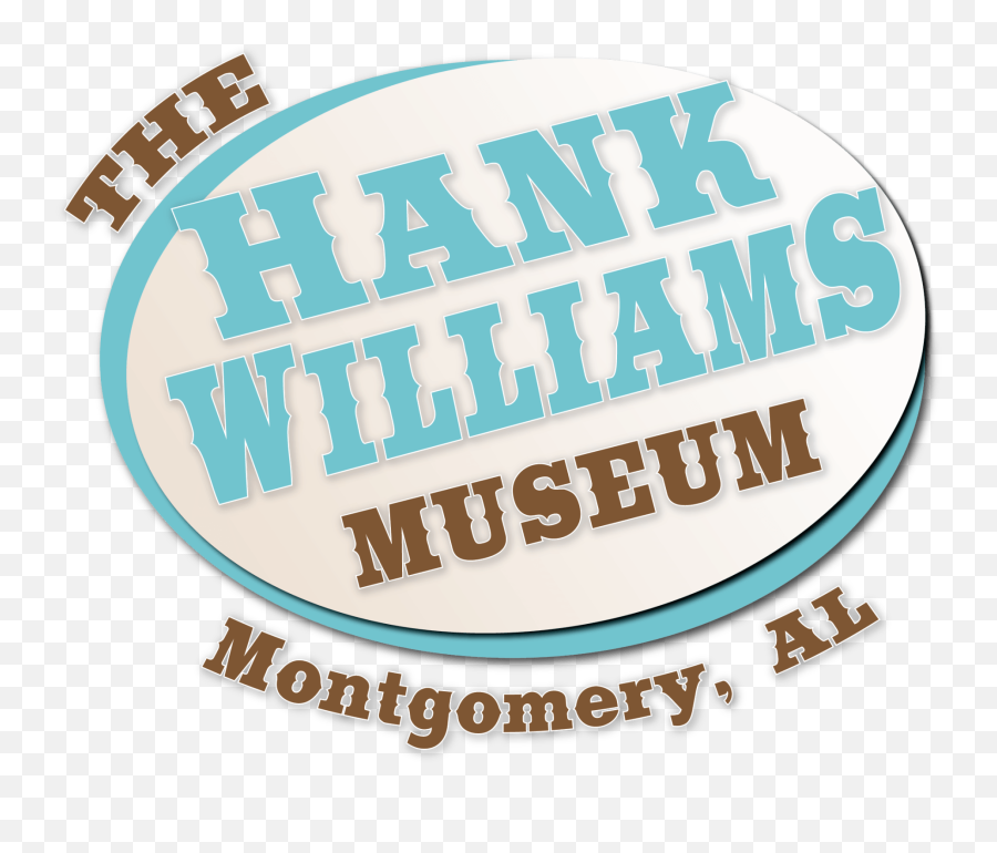 The Hank Williams Museum U0026 Hanku0027s Shoppes In Montgomery Al - Hank Williams Museum Logo Png,Advertising Icon Museum