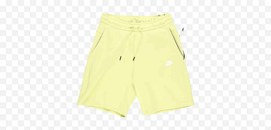 Nike Tech Fleece Shorts - Limelight On Garmentory Boardshorts Png,Icon Clash Shorts
