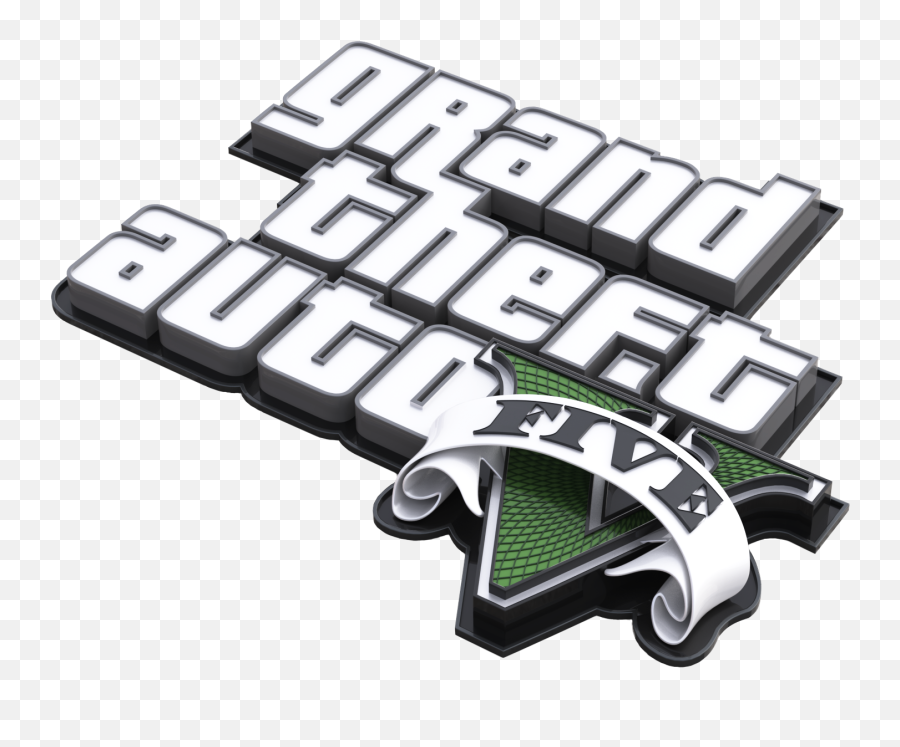 Grand Theft Auto Logo Png - Grand Theft Auto V Png,Gta V Transparent