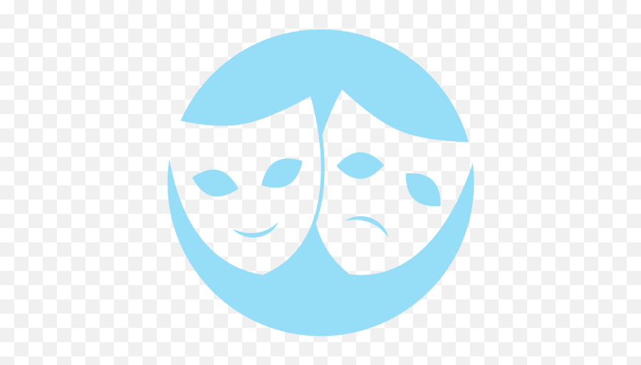 Technology Services Social Media - Dot Png,Drama Masks Icon