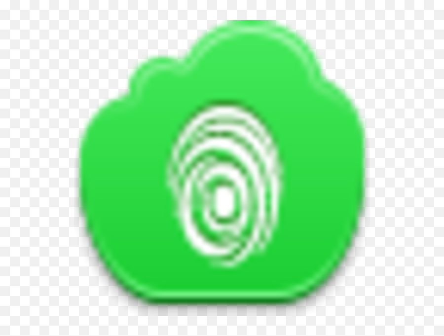 Finger - Print Icon Free Images At Clkercom Vector Clip Vertical Png,Finger Print Icon